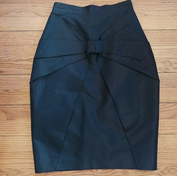 Prada Dresses & Skirts - *SOLD* PRADA Silk Skirt